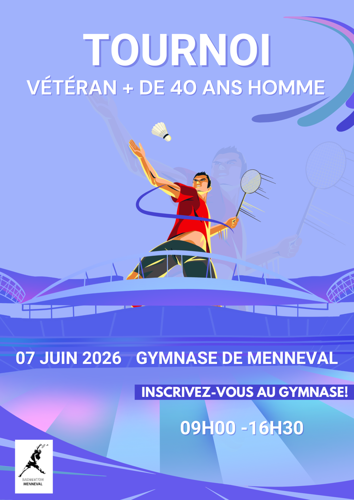 Tournoi homme 1
