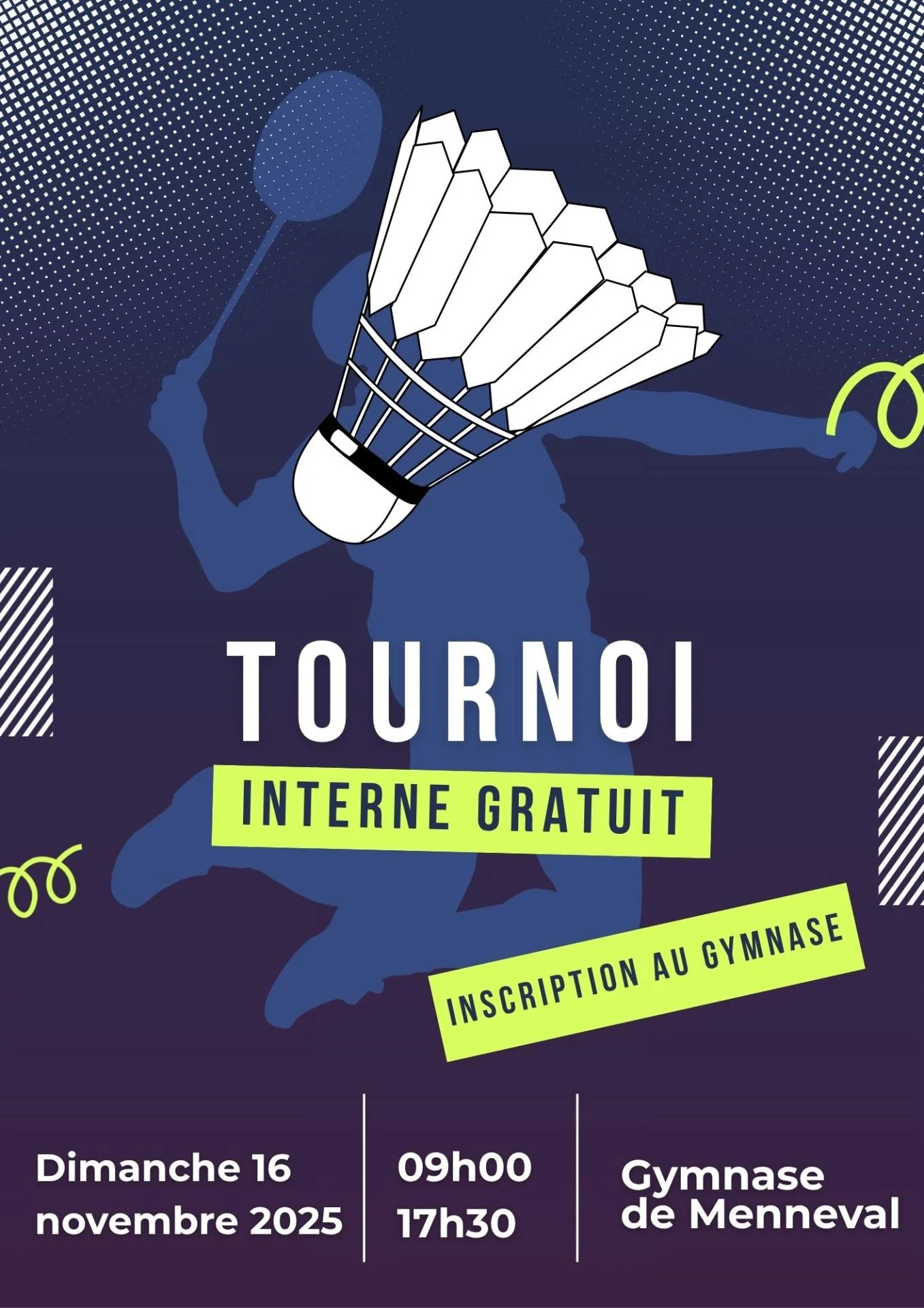Tournoi interne